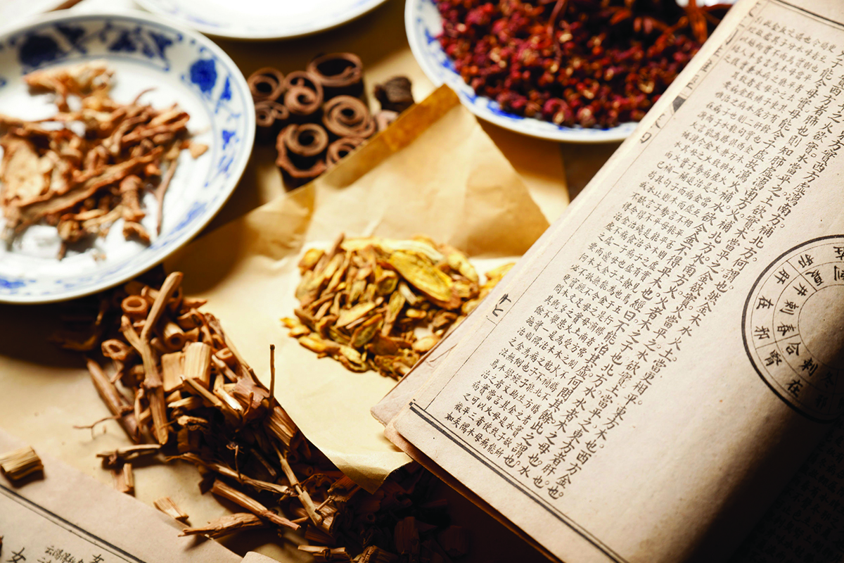modernity Asian medicine tradition
